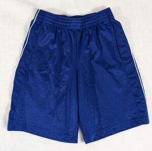❤️ Champion C9 Blue Shorts With Pockets Size Small
